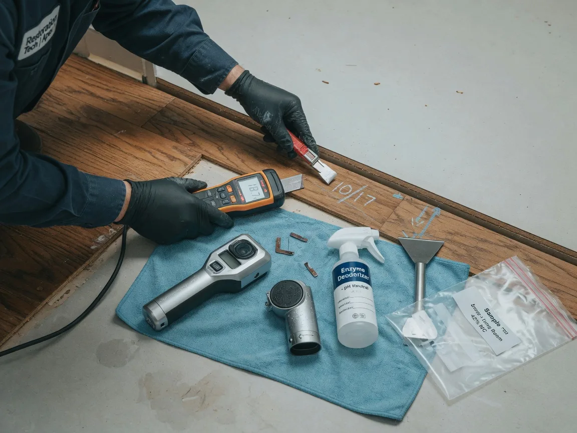 Why choose Water Damage Repair in Cromwell, KY